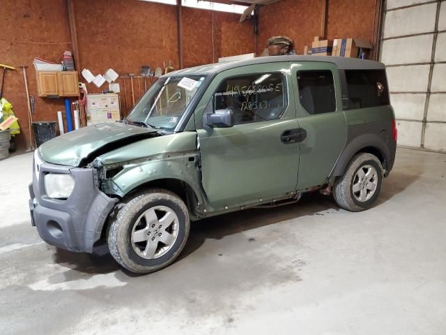 2004 Honda Element EX