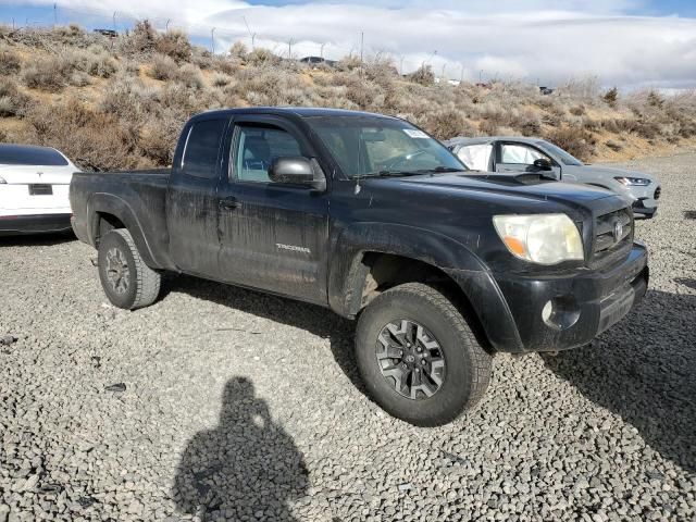 2007 Toyota Tacoma Access Cab