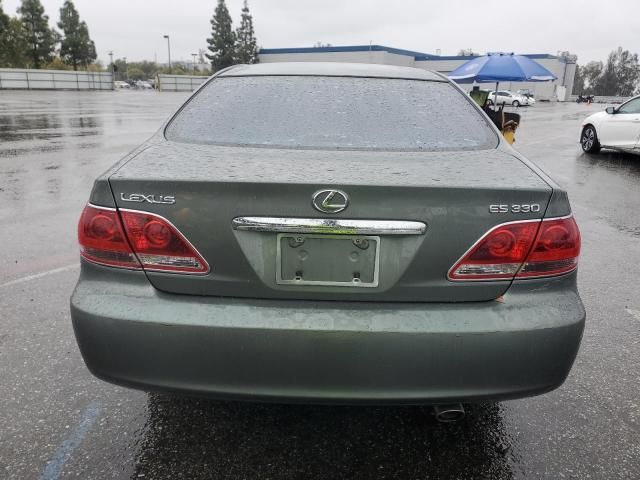 2005 Lexus ES 330