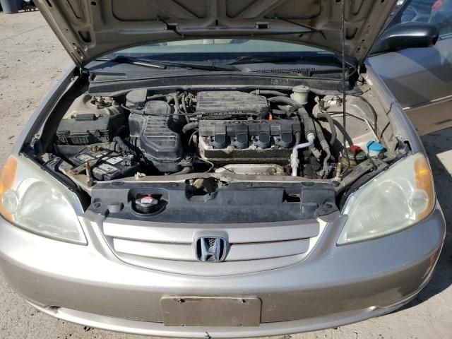 2002 Honda Civic LX