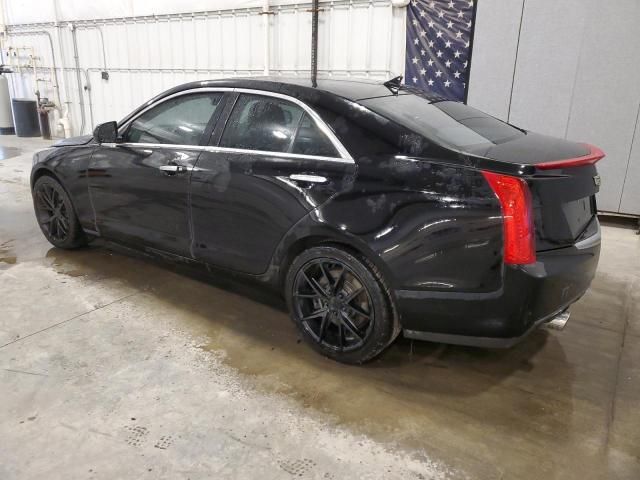 2014 Cadillac ATS