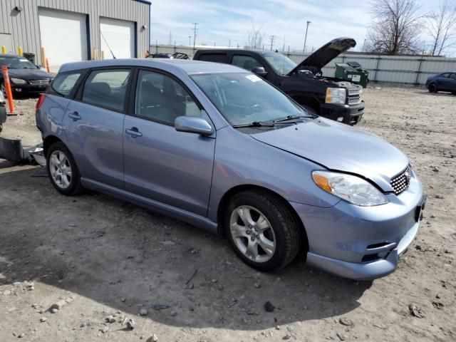 2004 Toyota Corolla Matrix XR