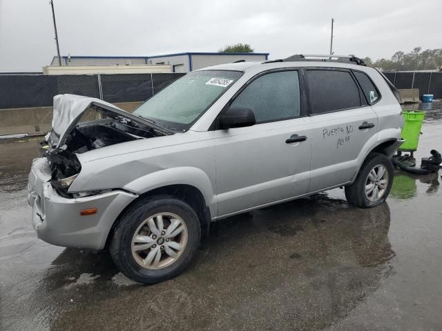 2009 Hyundai Tucson GLS