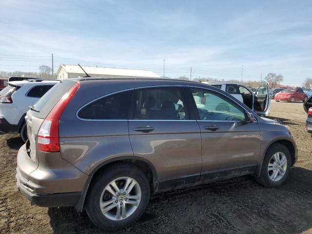 2011 Honda CR-V EXL