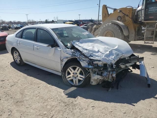 2011 Chevrolet Impala LT