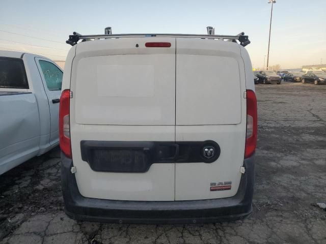 2021 Dodge RAM Promaster City