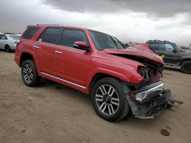 2016 Toyota 4runner SR5/SR5 Premium