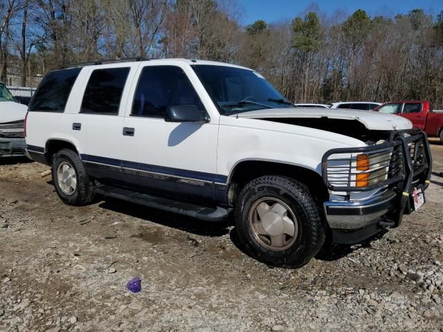 1997 GMC Yukon