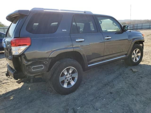 2013 Toyota 4runner SR5