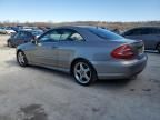 2004 Mercedes-Benz CLK 500