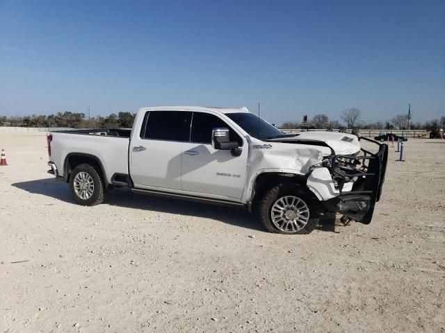 2023 Chevrolet Silverado K2500 High Country