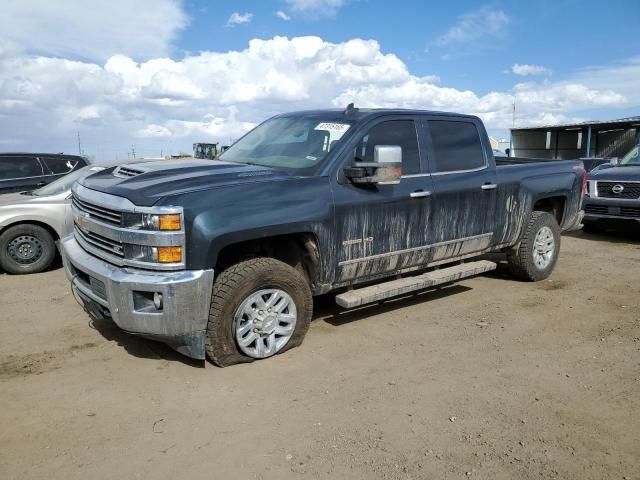 2017 Chevrolet Silverado K2500 Heavy Duty LTZ