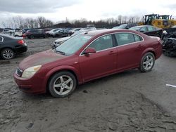 Saturn salvage cars for sale: 2009 Saturn Aura XE