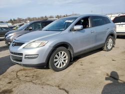 Mazda salvage cars for sale: 2007 Mazda CX-9