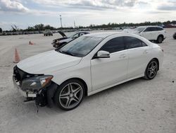 2014 Mercedes-Benz CLA 250 en venta en Arcadia, FL