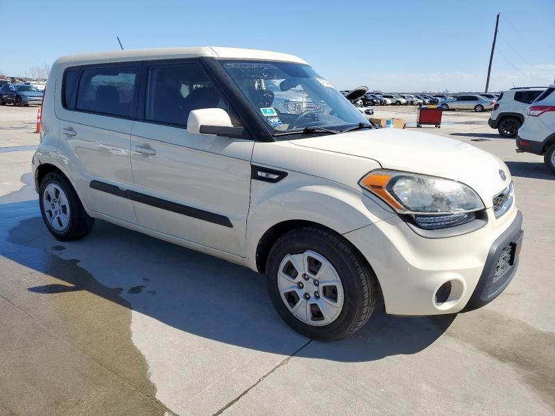 2012 KIA Soul