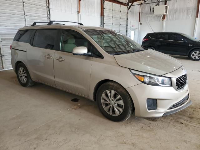 2016 KIA Sedona LX