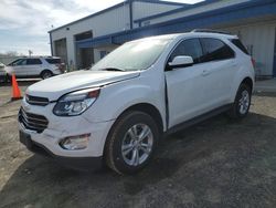 Chevrolet Equinox lt Vehiculos salvage en venta: 2016 Chevrolet Equinox LT