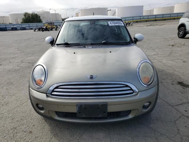 2009 Mini Cooper