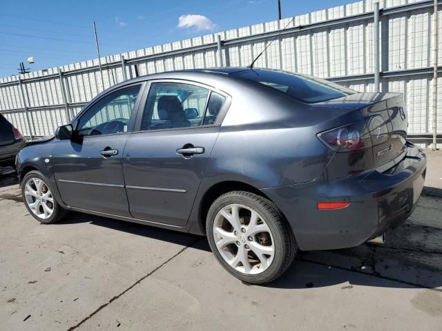 2009 Mazda 3 I