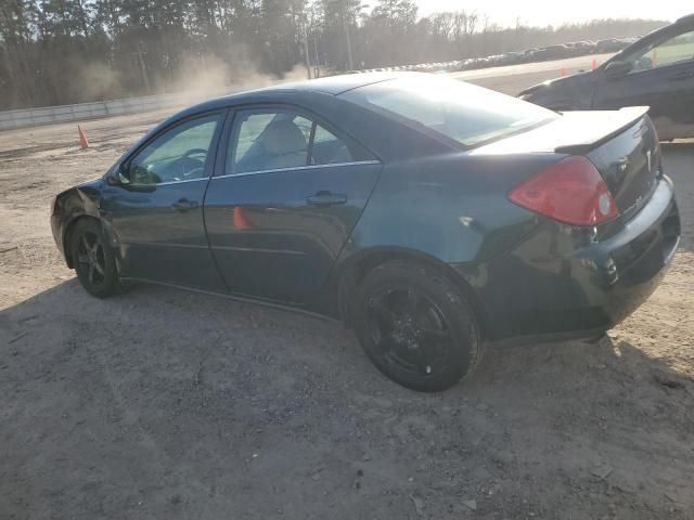 2007 Pontiac G6 Base