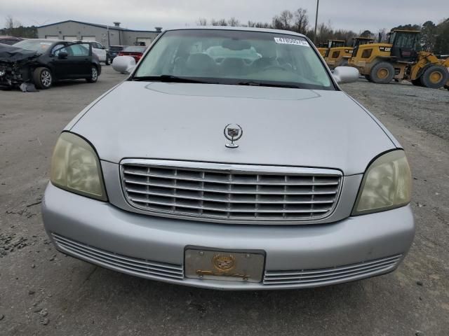 2003 Cadillac Deville