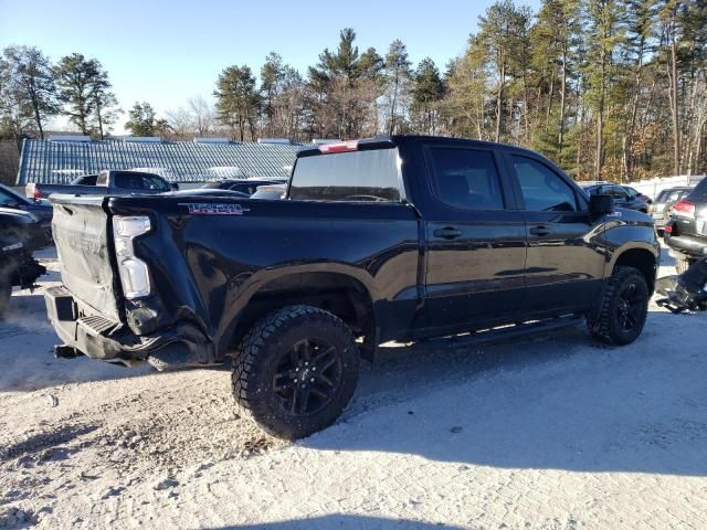 2020 Chevrolet Silverado K1500 Trail Boss Custom