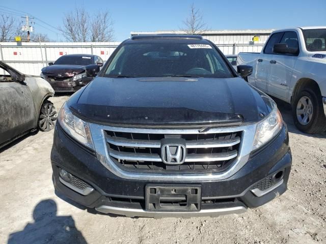 2013 Honda Crosstour EXL