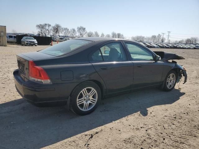 2007 Volvo S60 2.5T