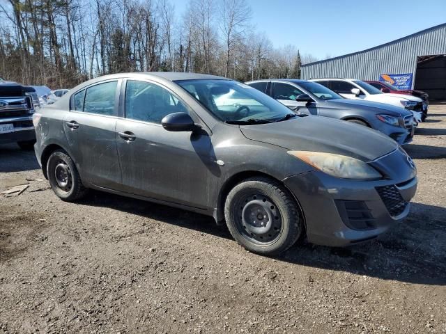 2010 Mazda 3 I