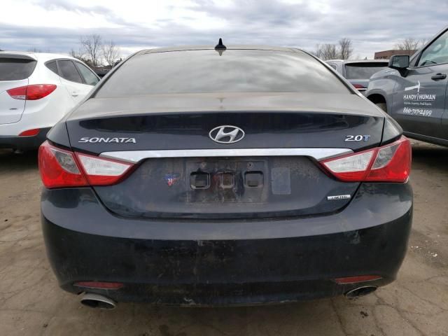 2013 Hyundai Sonata SE