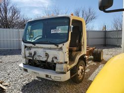 Isuzu npr hd Vehiculos salvage en venta: 2015 Isuzu NPR HD