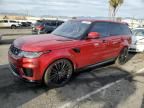 2021 Land Rover Range Rover Sport HSE Silver Edition