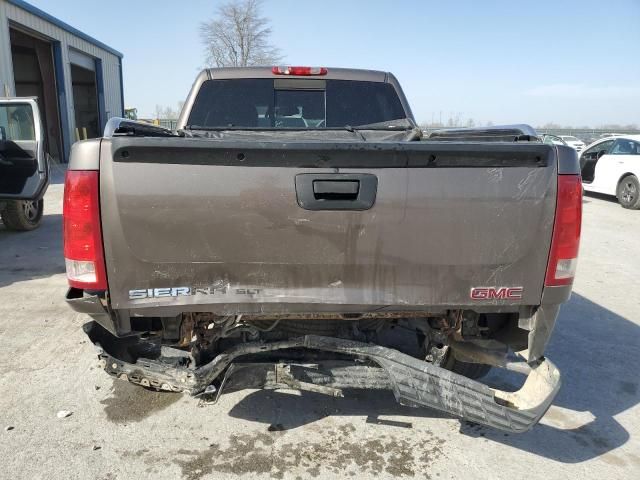 2008 GMC Sierra K1500