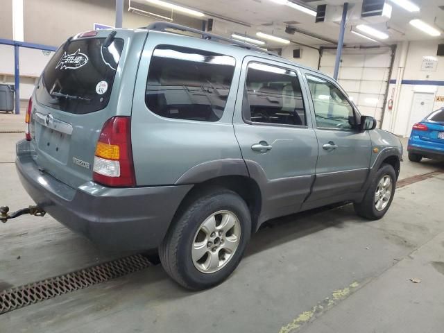 2004 Mazda Tribute ES