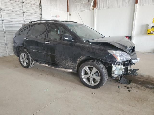 2008 Lexus RX 400H