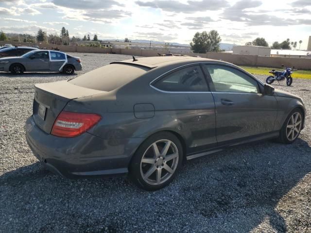 2013 Mercedes-Benz C 250