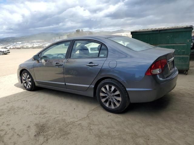 2009 Honda Civic EXL