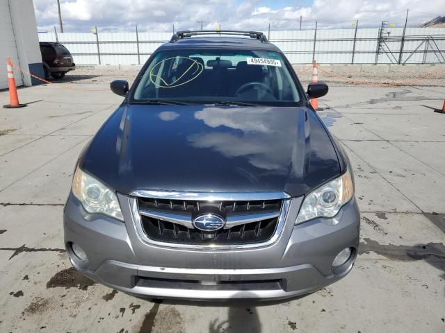 2009 Subaru Outback 2.5I