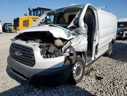 Salvage cars for sale at Louisville, KY auction: 2019 Ford Transit T-250