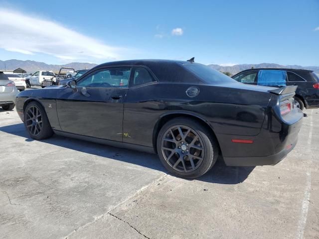 2016 Dodge Challenger R/T Scat Pack