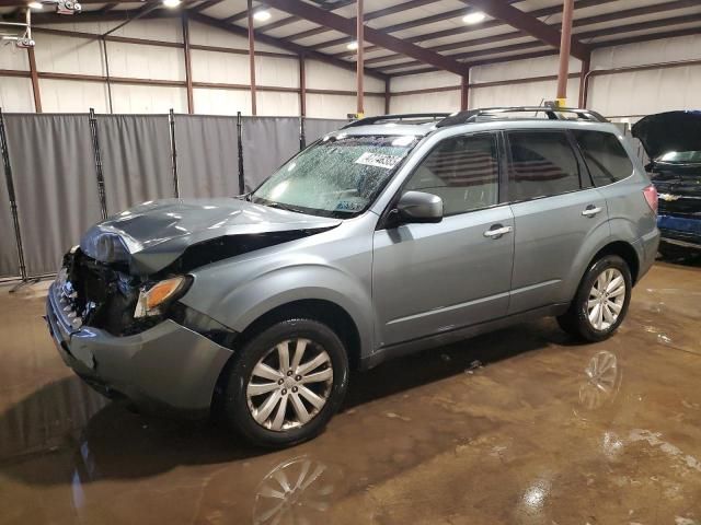 2013 Subaru Forester Limited