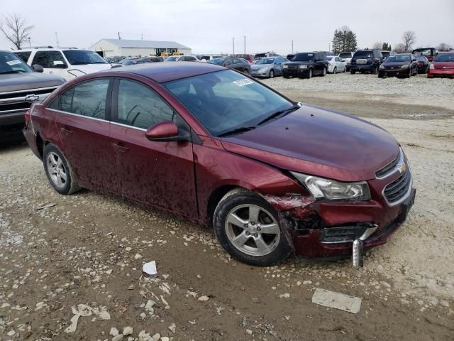 2016 Chevrolet Cruze Limited LT