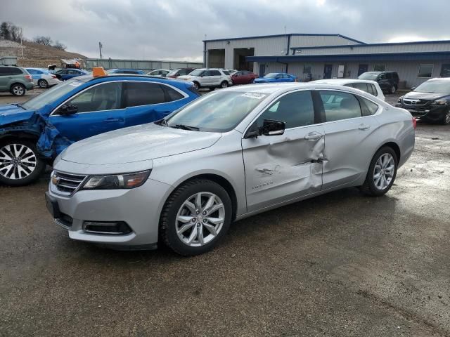 2019 Chevrolet Impala LT