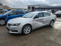 Chevrolet Vehiculos salvage en venta: 2019 Chevrolet Impala LT