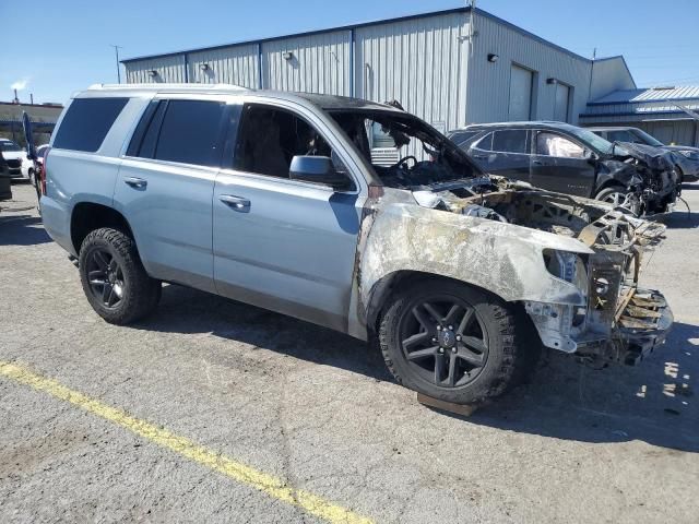 2016 Chevrolet Tahoe C1500 LS