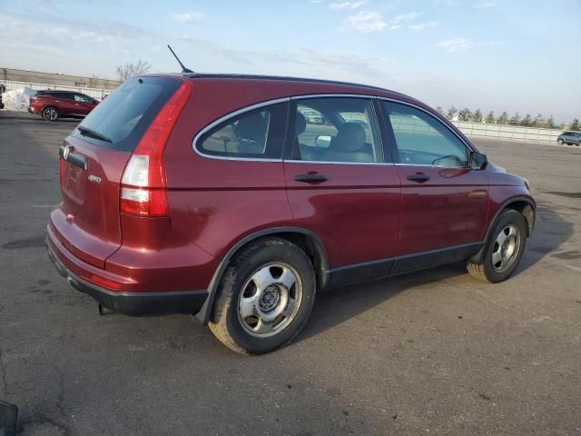 2010 Honda CR-V LX