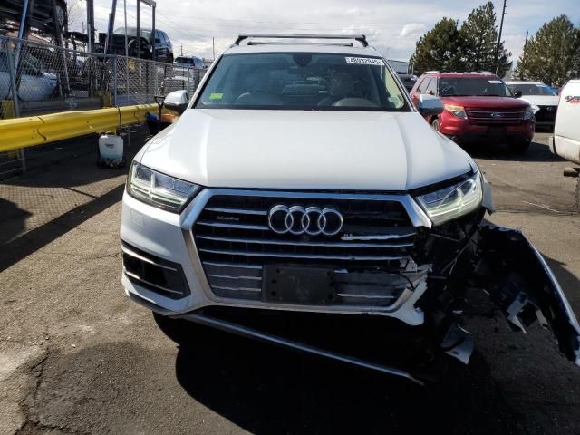 2018 Audi Q7 Premium Plus