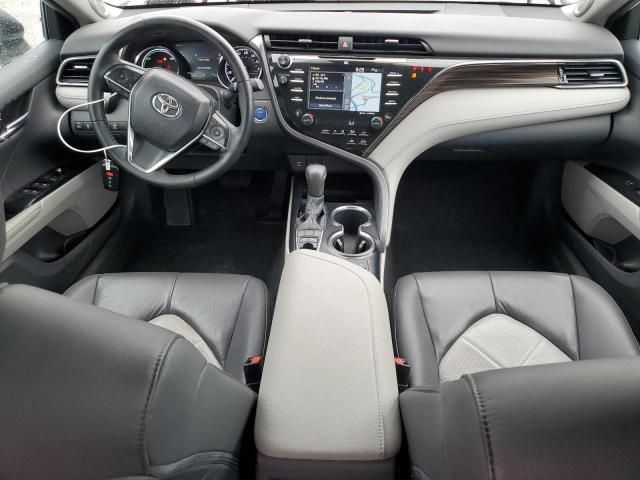 2019 Toyota Camry Hybrid