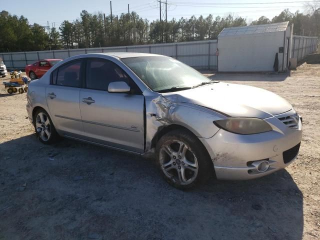 2005 Mazda 3 S